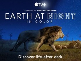 纪录片：夜色中的地球 Earth at Night in Color (2020) 全6集中英字幕 超清1080P