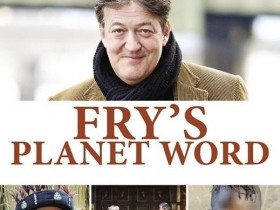 BBC纪录片《 Fry's.Planet.Word》语言趣话（语言星球）全5集 油炸叔
