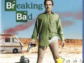 经典美剧:悬疑剧《绝命毒师》第一季 全