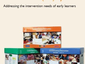 海尼曼有声绘本G1、G2、Gk——298本高清PDF+音频资源