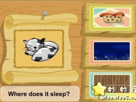 little fox系列儿童互动英语学习flash大全