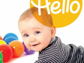 儿童杂志 Highlights Hello-2020-01