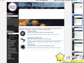 《韦氏可视化词典(Merriam-webster Visual Dictionary)[PDF]