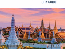2017 Insight Guides City Guide-Bangkok 曼谷旅行手册（精美配图、内容详实）
