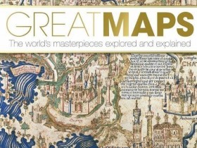 DK Smithsonian GreatMaps - The World's masterpieces explored and explained.DK