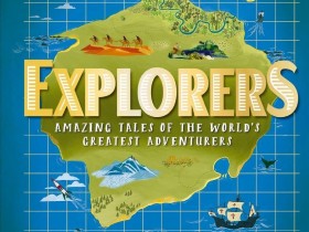 DK_Explorers, Amazing Tales of World's Greatest Adventurers_探险家_PDF高清版