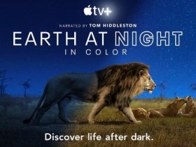 纪录片:夜色中的地球 Earth at Night in Color (2020) 全6集中英字幕 超清1080P