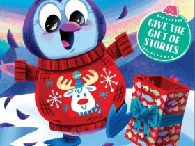 英国最好的儿童杂志之一:Storytime 2019年全年(1~12),issue 53~64