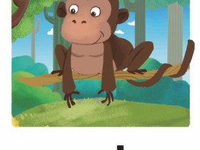 适合幼儿英语启蒙:斑马英语0-4岁单词卡(高清可直接打印)