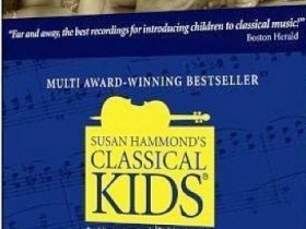 苏珊哈蒙德和聆听古典音乐的孩子们 Susan Hammond and the Classical Kids
