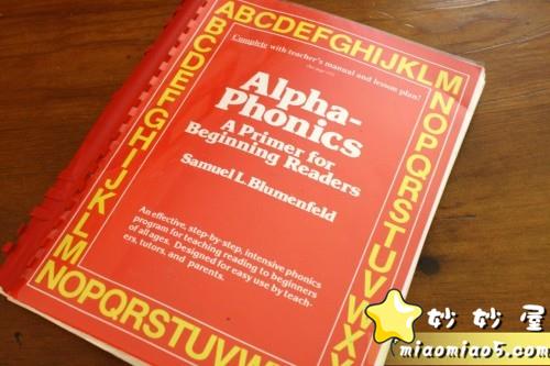自然拼读ALPHAPHONICS: A PRIMER FOR BEGINNING READERS，可直接打印图片