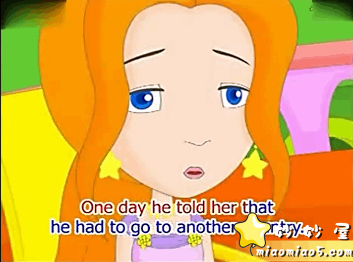 精选童话故事（同步英文字幕+纯英语发音），含安徒生童话、格林童话、一千零一夜等图片 No.6