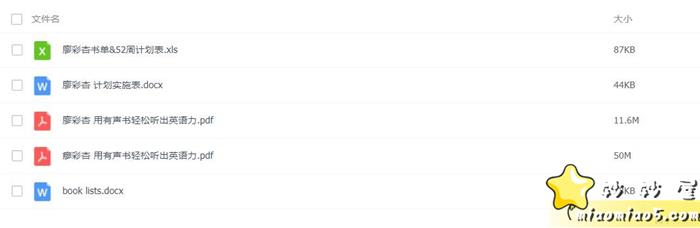 英文绘本计划表图片