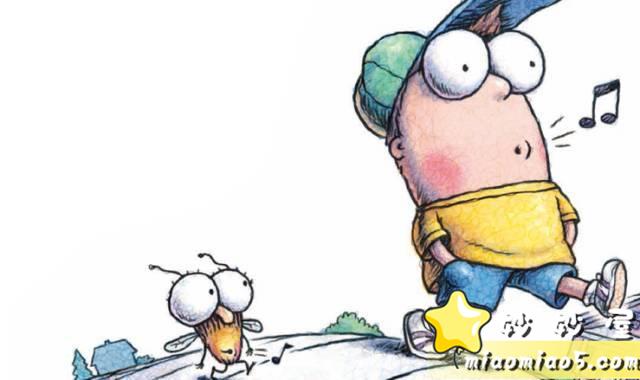 【全方位1.5G/全15本】：Fly Guy苍蝇小子 高清PDF + 美音MP3 + 美国老师讲解视频mp4 + 中文译本图片