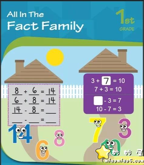 超全面系统的数学练习册 137套，从Pre-k~G5共7个级别图片 No.2