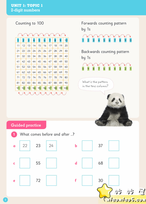PYP数学 OXFORD MATHEMATICS Primary Years progamme SB 1图片 No.2