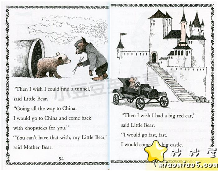 Little Bear系列5本PDF+MP3图片 No.8 Little Bear系列5本PDF+MP3图片 No.8