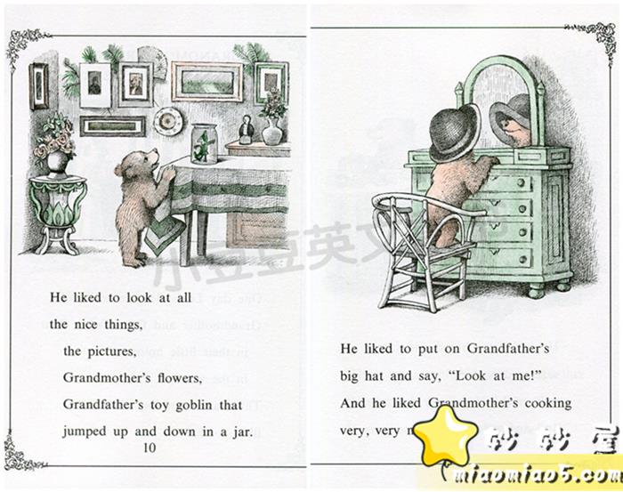 Little Bear系列5本PDF+MP3图片 No.9 Little Bear系列5本PDF+MP3图片 No.9